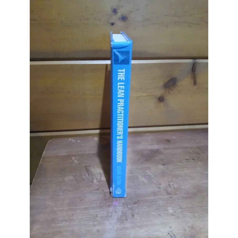 The‎ Lean Practitioner's Handbooks by Mark Eaton: Damaged Good